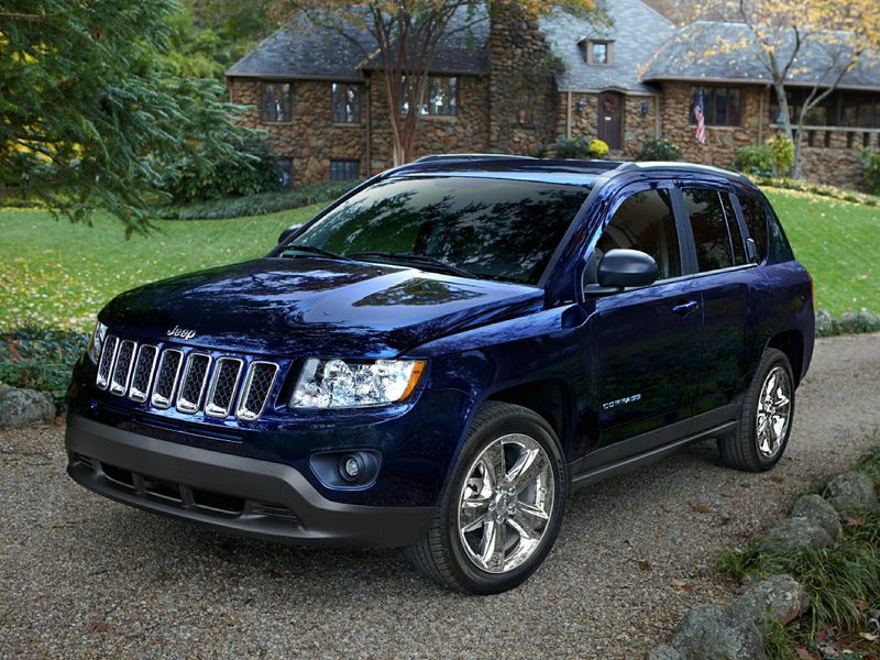 Used 2013 Jeep Compass LatitudeImage 1
