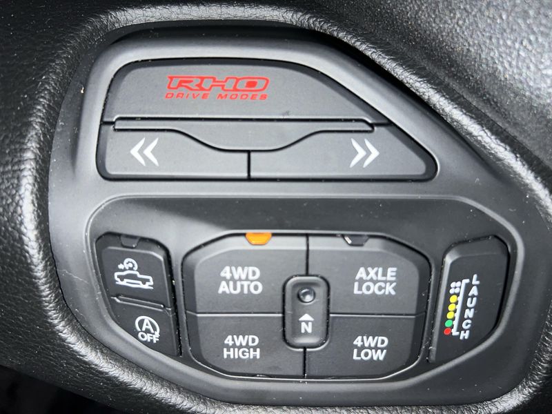 Used 2025 RAM 1500 RHOImage 30