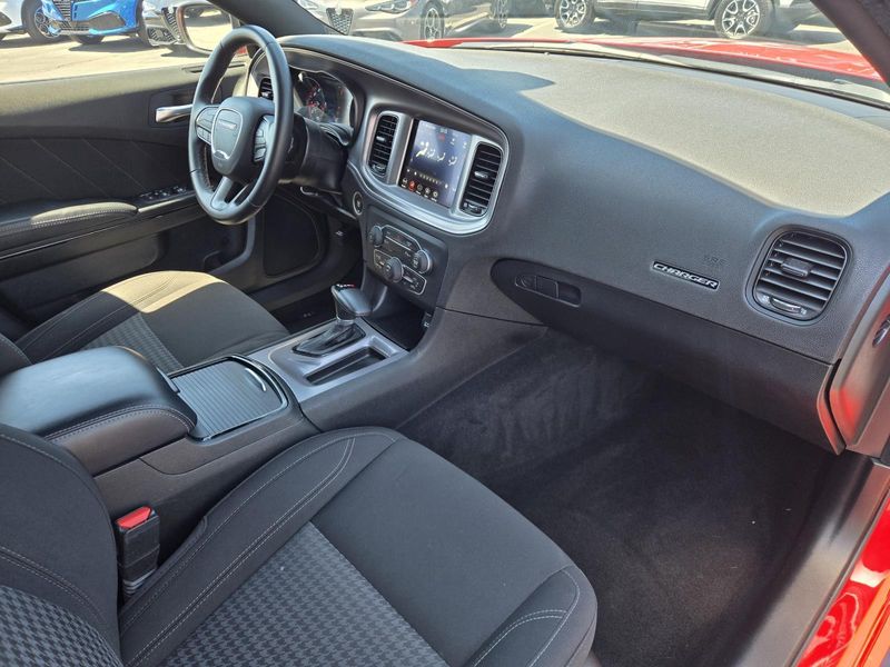 Used 2023 Dodge Charger SXT RWD