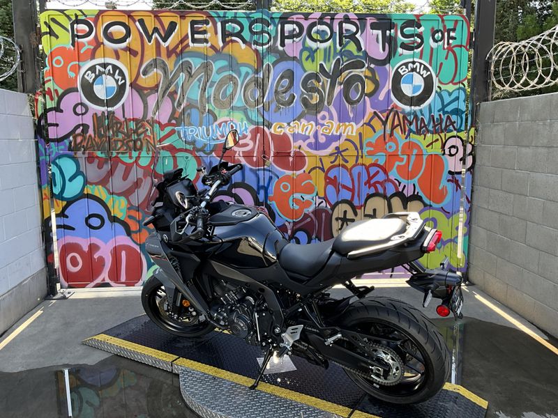 New 2025 Yamaha TRACER 9 Image 2