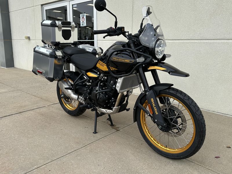 2025 Royal Enfield Himalayan Image 1