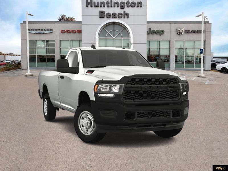 2024 RAM 2500 Tradesman Crew Cab 4x2Image 14