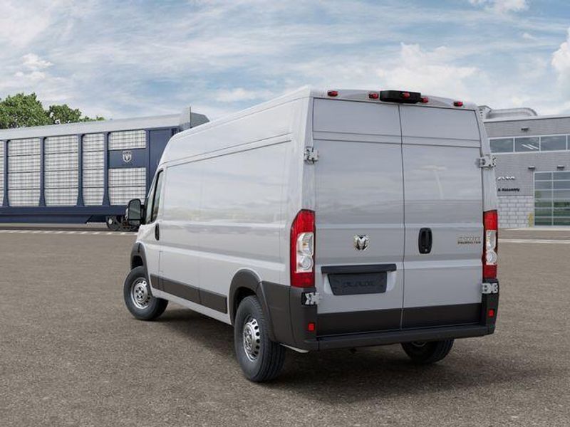 New 2026 RAM Promaster 2500 Tradesman Cargo Van High Roof 159