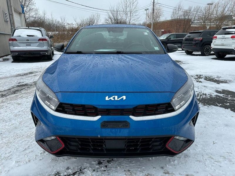 2023 Kia Forte GT-LineImage 11