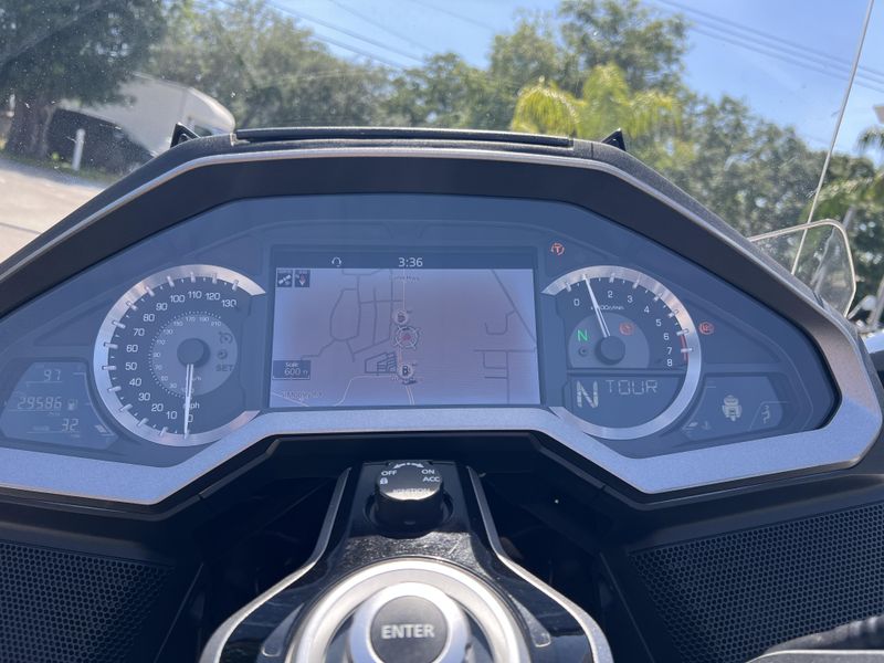 2019 Honda Gold Wing Tour DCT 