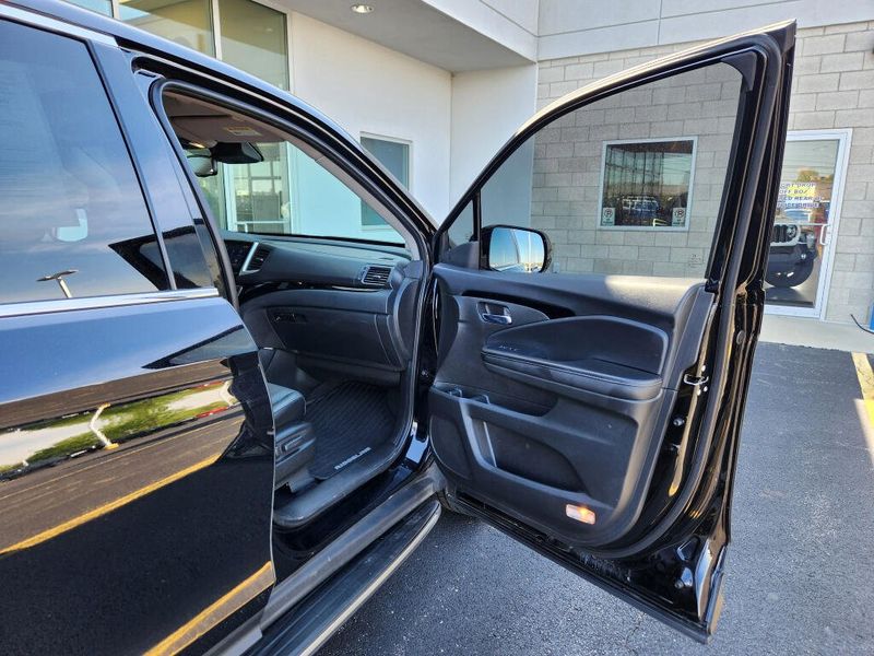 Used 2020 Honda Ridgeline RTL-E