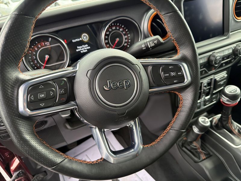 Used 2021 Jeep Gladiator MojaveImage 21