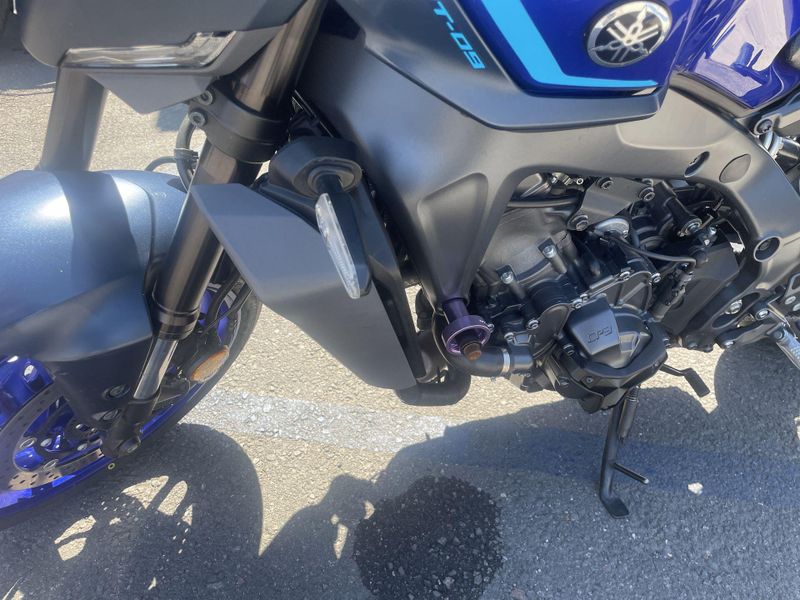 Used 2024 Yamaha MT-09 CA Image 17