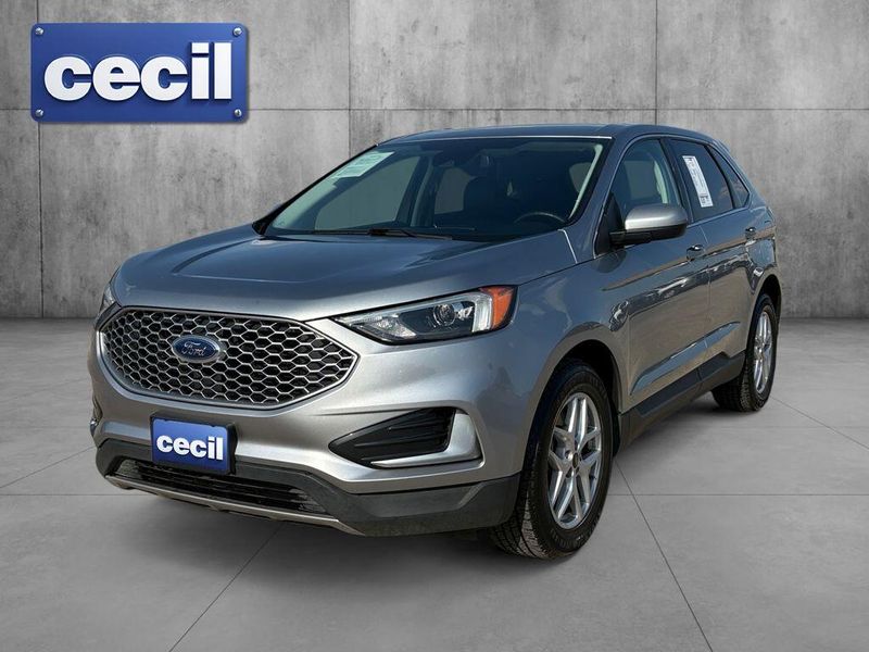 Used 2024 Ford Edge SEL