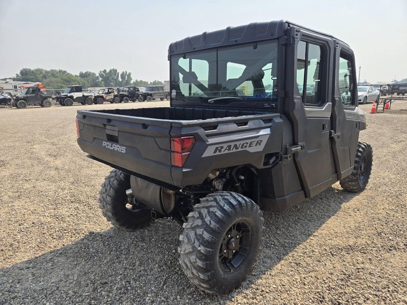 New 2027 Polaris RANGER CREW XP 1000 CAB 