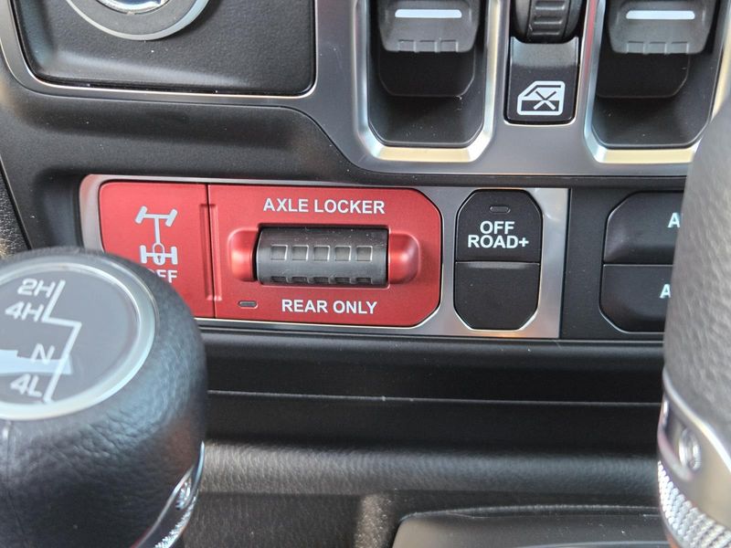 New 2026 Jeep Wrangler 4-door Willys