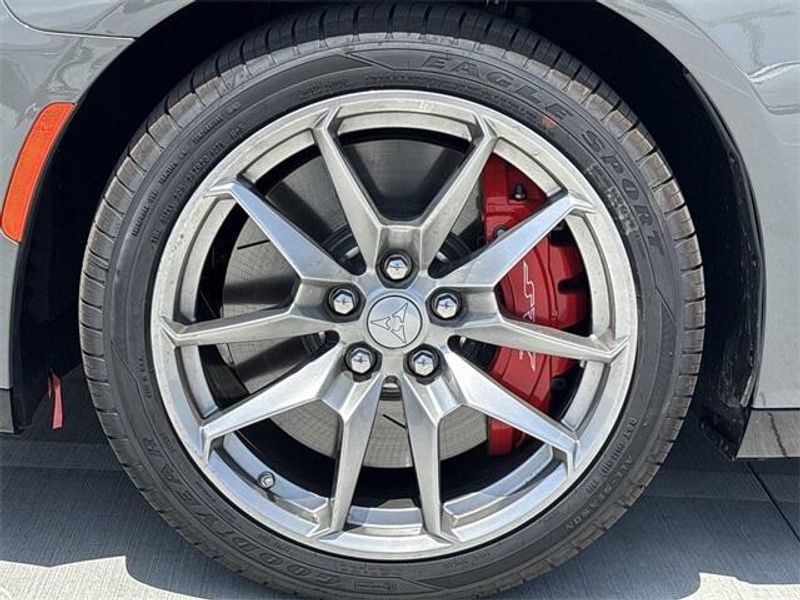 2025 Dodge Charger 2-door Daytona Scat Pack AwdImage 10