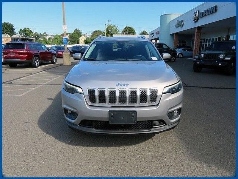 2021 Jeep Cherokee Latitude LuxImage 3