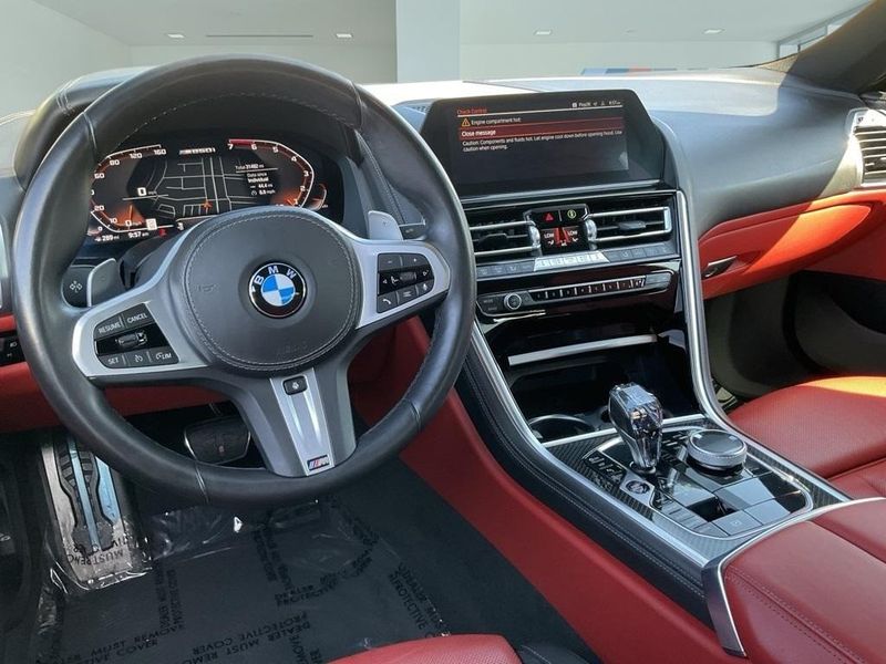 2022 BMW 8 Series M850i xDrive Gran CoupeImage 29