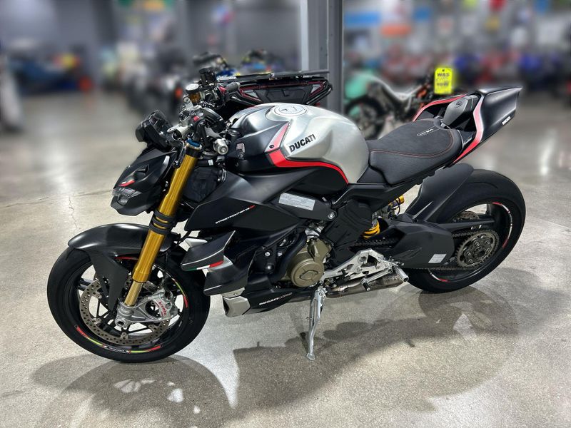 Used 2022 Ducati STREETFIGHTER V4 SP Image 22