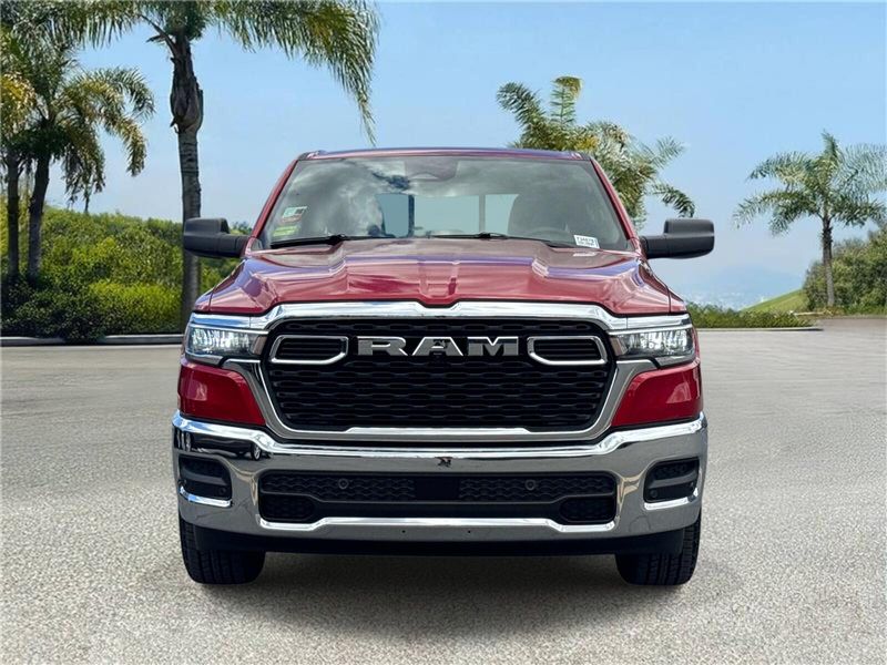 New 2026 RAM 1500 Tradesman Crew Cab 4x2 5'7' Box