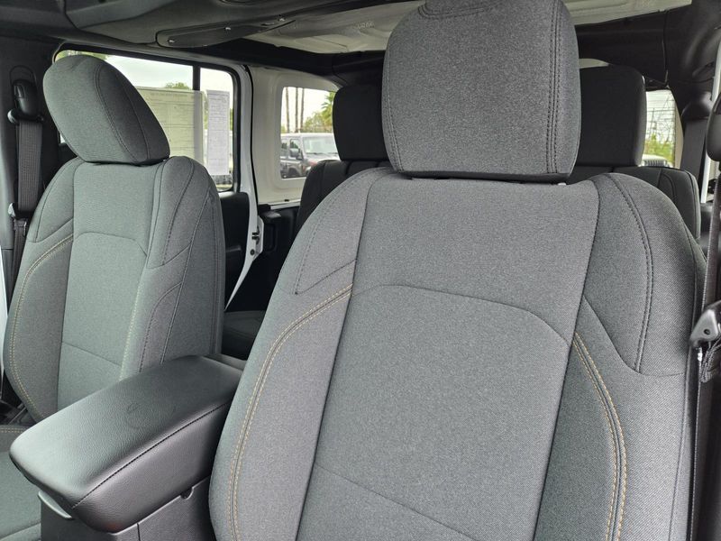 New 2026 Jeep Wrangler 4-door Willys