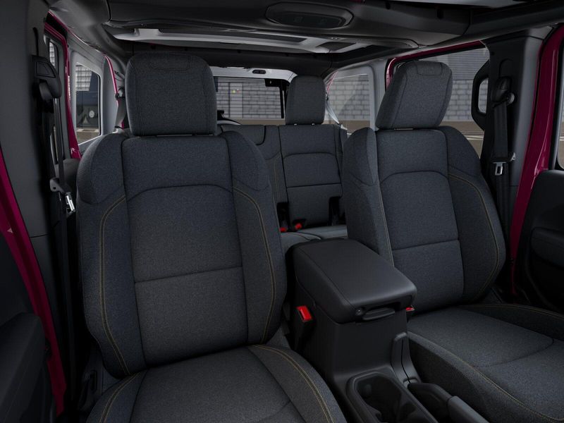 New 2026 Jeep Wrangler 4-door Sport SImage 16