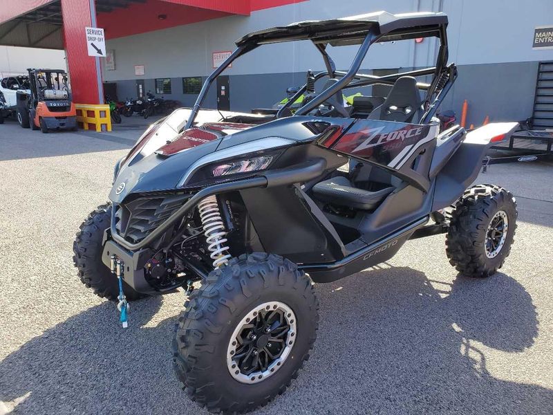 Used 2024 CFMOTO ZFORCE 950 H O  EX Image 7