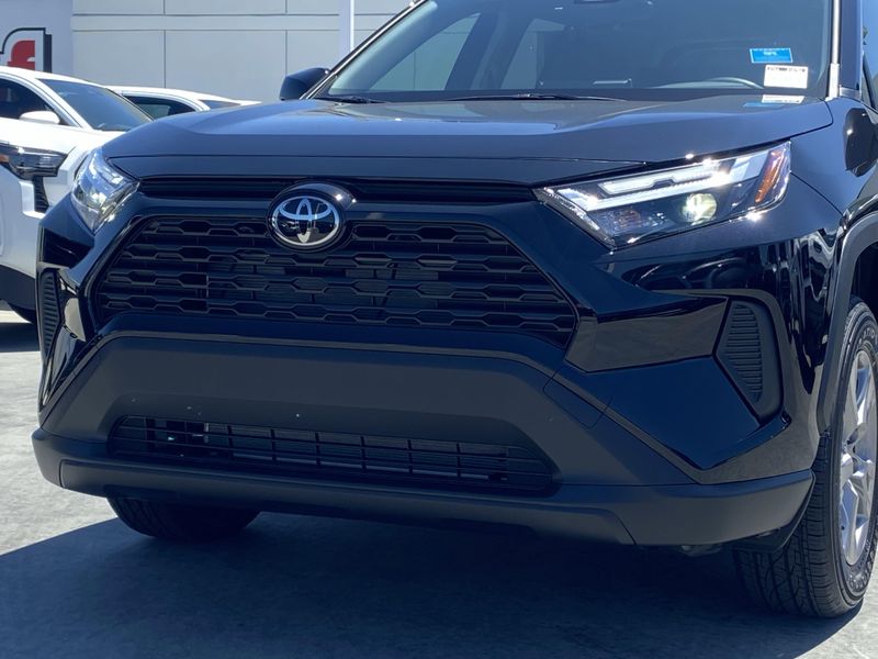 New 2025 Toyota RAV4 XLEImage 7