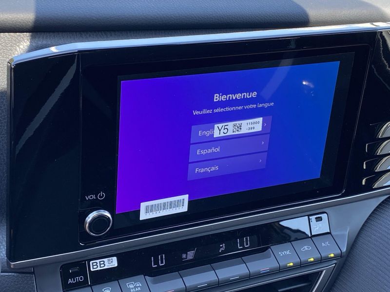New 2025 Toyota Camry Image 15