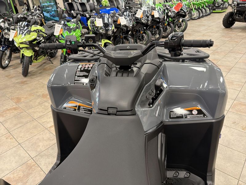 New 2026 Can-Am OUTLANDER DPS 500 Image 24