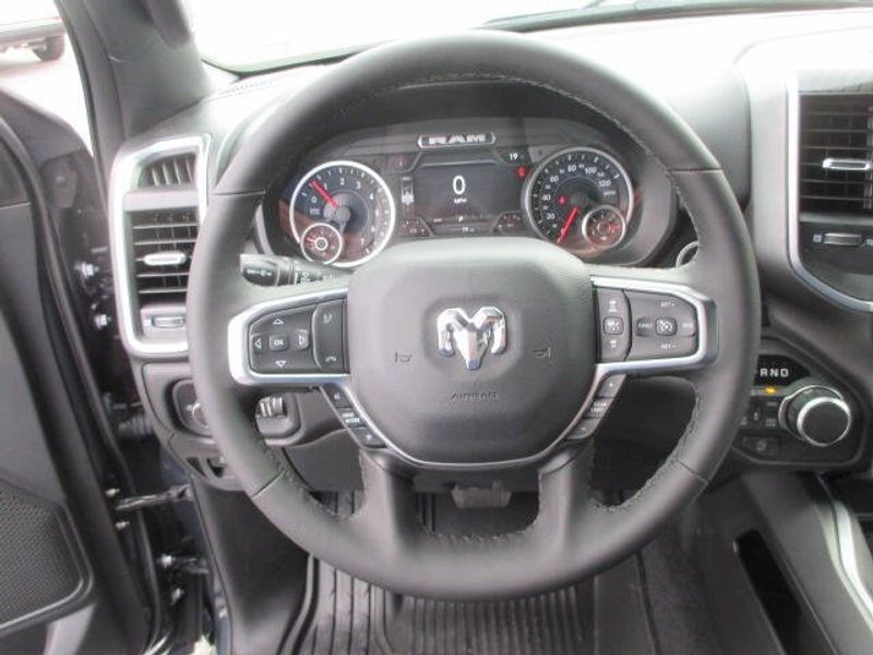 New 2026 RAM 1500 Big Horn Crew Cab 4x4 5