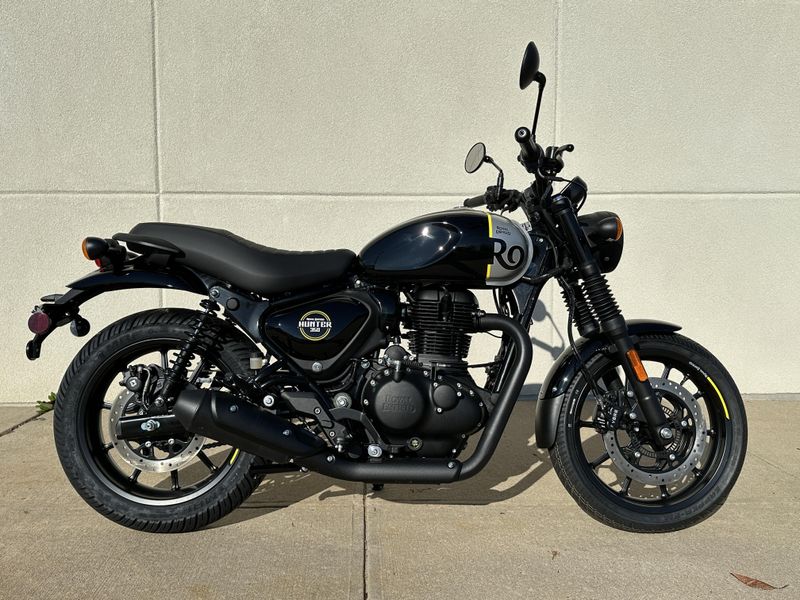 2024 Royal Enfield Hunter 350Image 8