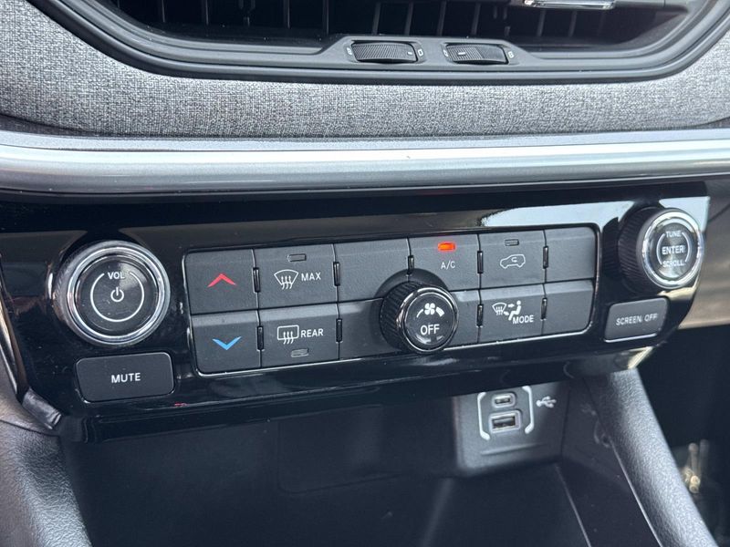 Used 2022 Jeep Compass Latitude