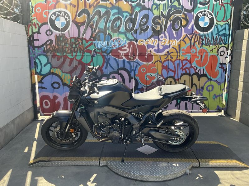 New 2026 Yamaha MT-09 Image 2