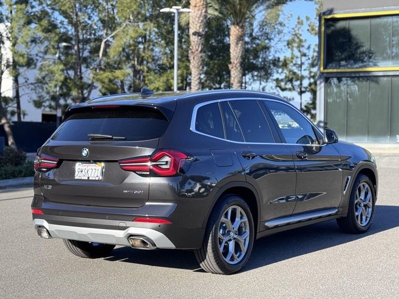 2024 BMW X3 sDrive30iImage 8