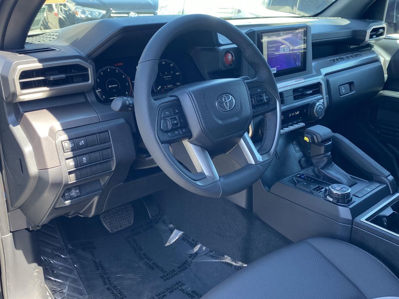New 2025 Toyota Tacoma TRD Off RoadImage 13