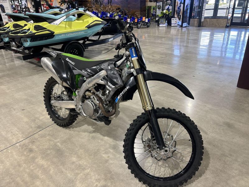 Used 2023 Kawasaki KX 450 Image 22