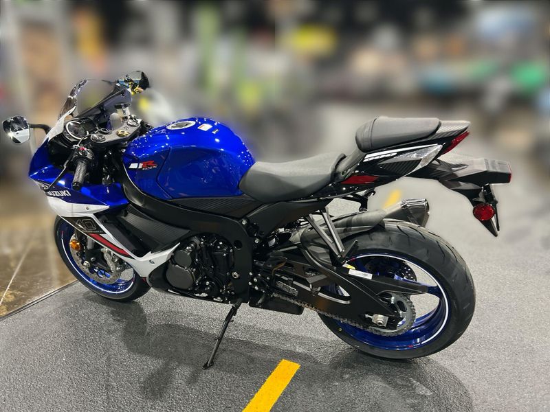 New 2027 Suzuki GSX-R600Z 40TH ANNIVERSARY EDITION Image 15