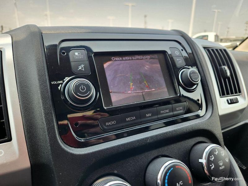 2020 RAM ProMaster 2500 High RoofImage 44