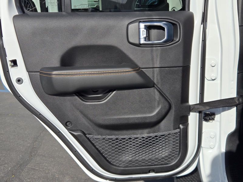 New 2026 Jeep Wrangler 4-door Sahara