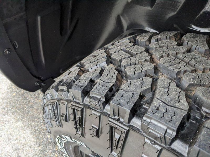 New 2025 RAM 1500 Rebel Crew Cab 4x4 5