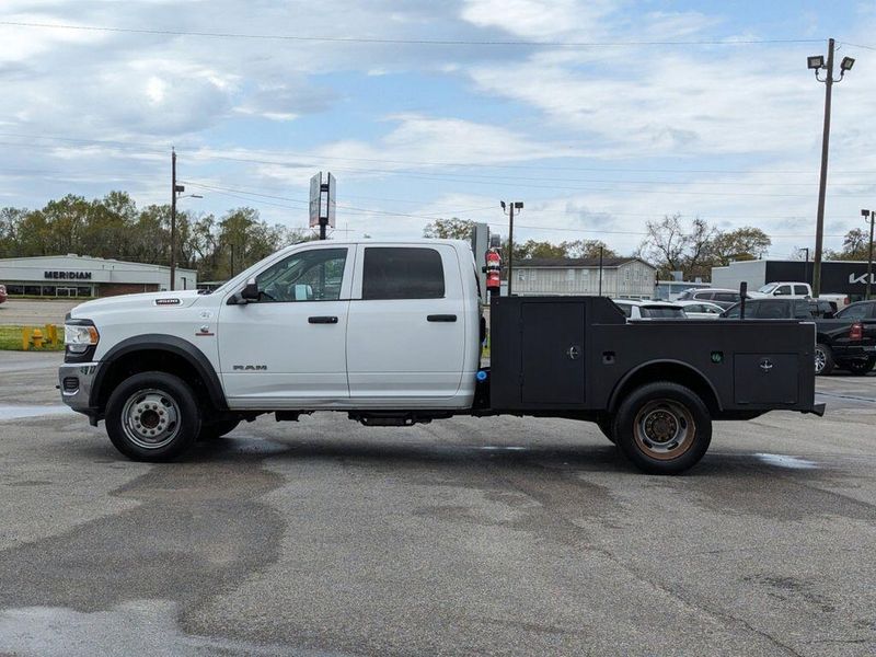 Used 2019 RAM 4500 Chassis TradesmanImage 6