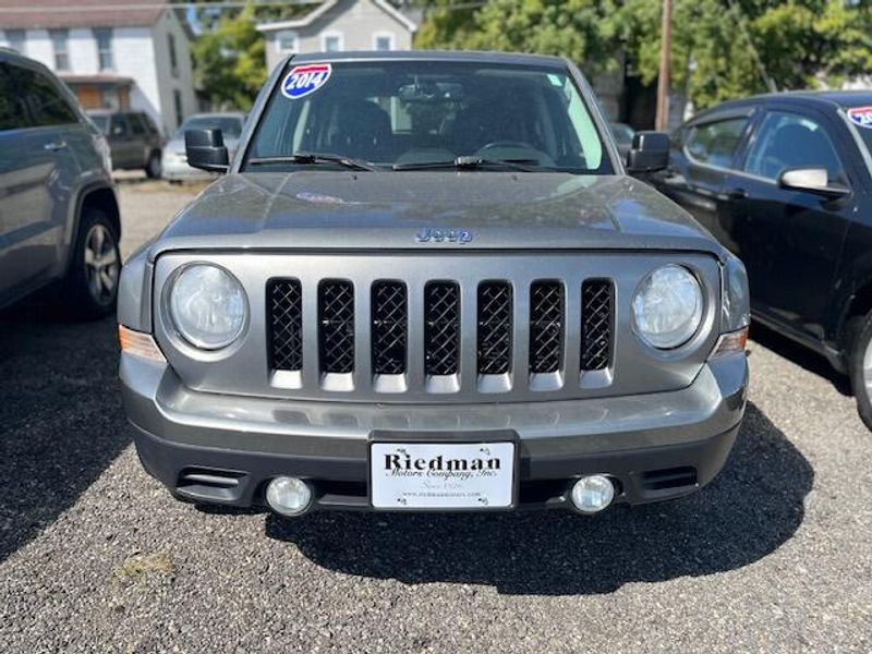 Used 2014 Jeep Patriot LatitudeImage 3