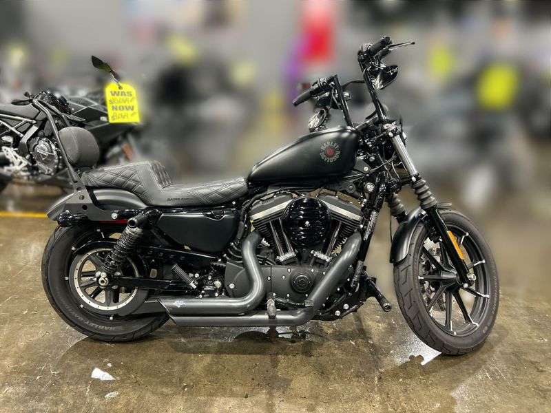 Used 2021 Harley-Davidson SPORTSTER IRON 883 Image 12