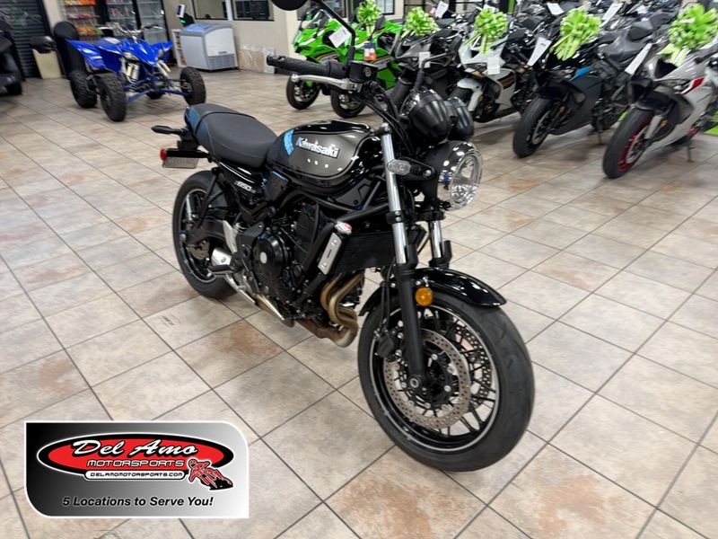 Used 2024 Kawasaki Z650RS ABS Image 1