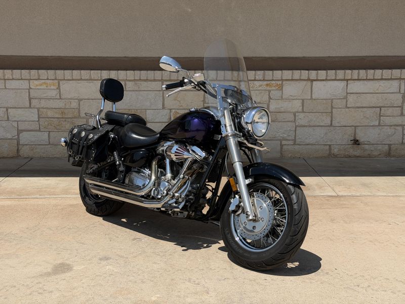 USED 1999 YAMAHA ROAD STAR Image 1