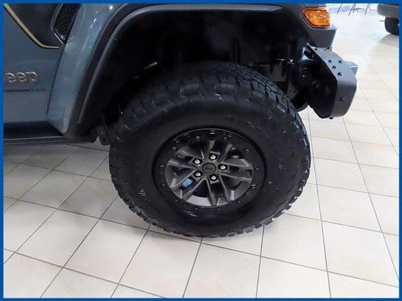 2025 Jeep Wrangler Rubicon 392Image 4