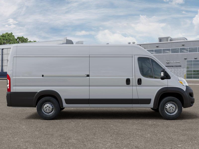 New 2026 RAM Promaster 3500 Tradesman Cargo Van High Roof 159