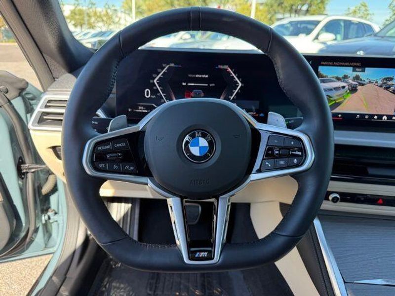 Used 2025 BMW 4 Series 430i Gran CoupeImage 23