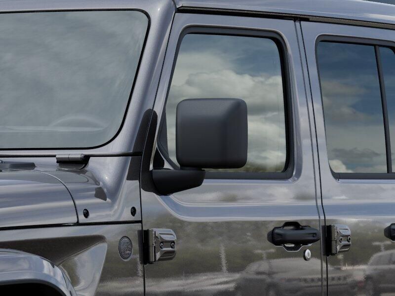 New 2026 Jeep Wrangler 4-door SaharaImage 39
