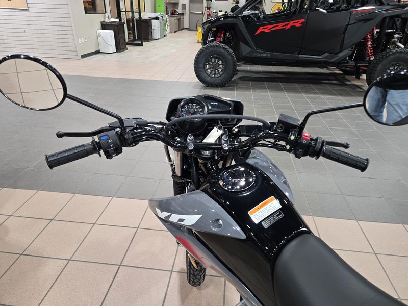 2025 Honda XR 150L DUALSPORT GRAY Image 16