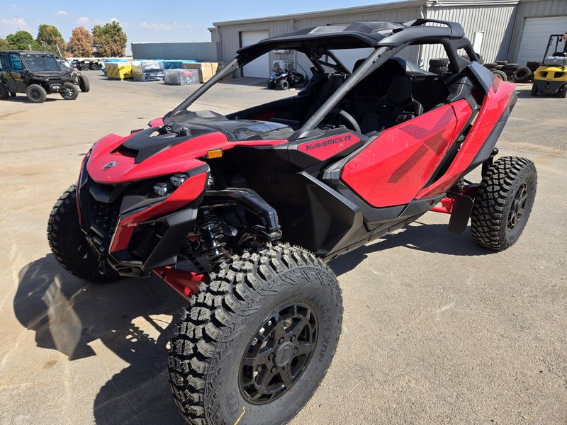 NEW 2026 CAN-AM MAVERICK R X 999T DCT Image 3