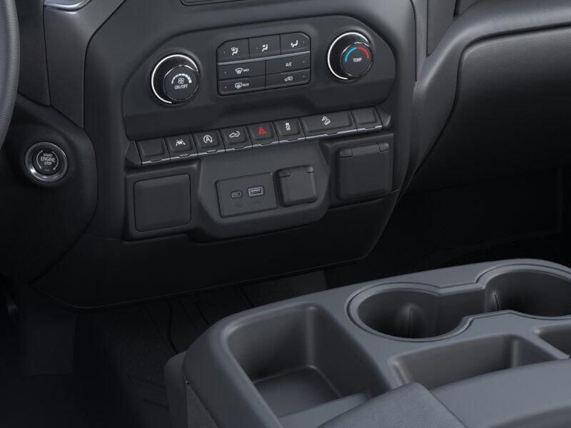 New 2025 Chevrolet Silverado 1500 Custom Trail BossImage 23