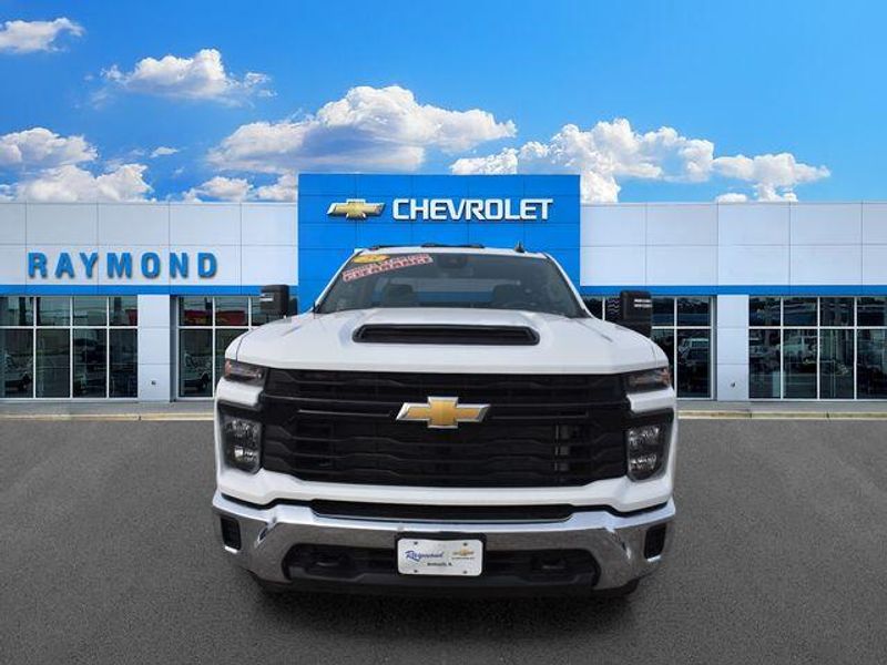 New 2026 Chevrolet Silverado 3500HD Work TruckImage 9